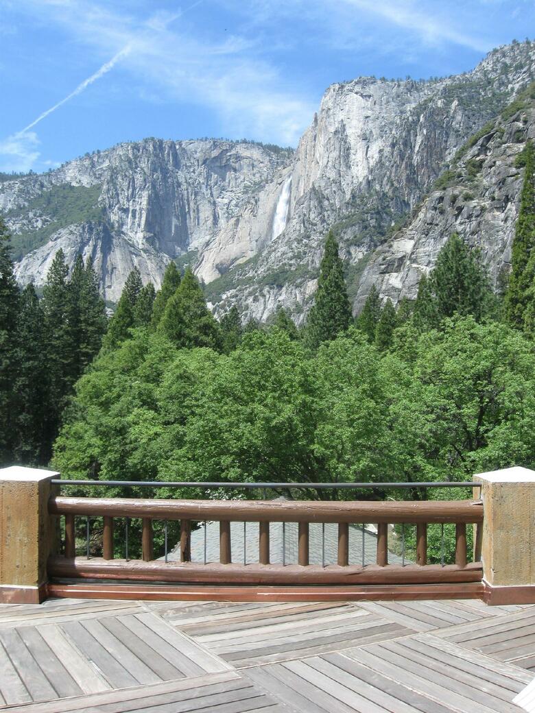 Hotel Ahwahnee
