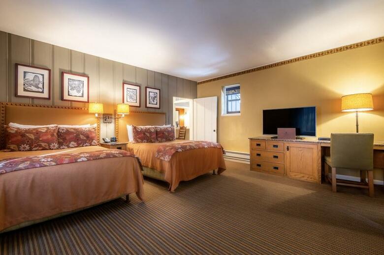 Hotel Ahwahnee