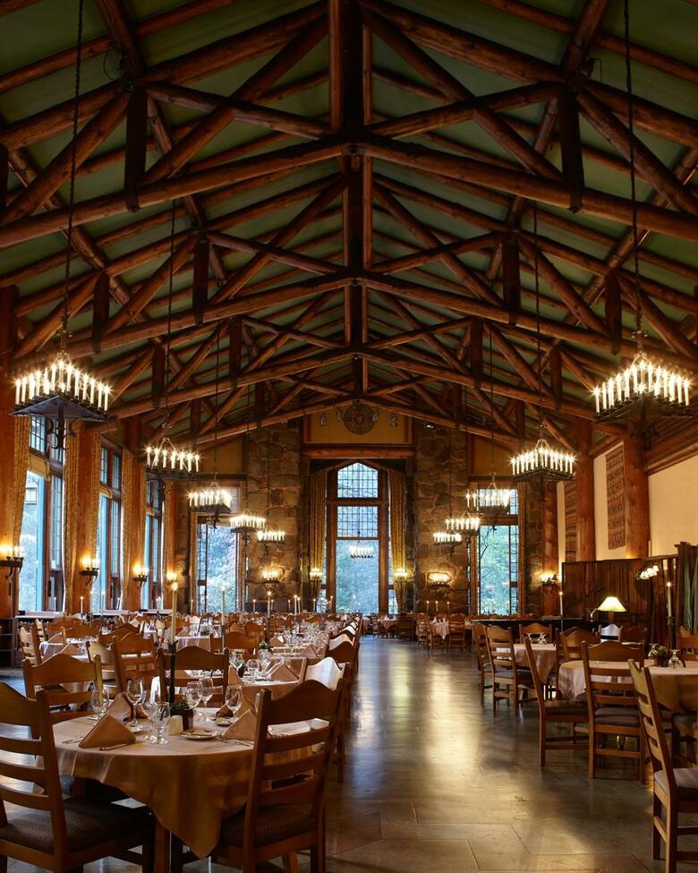 Hotel Ahwahnee