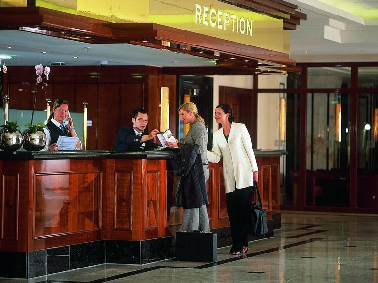 Maritim Hotel Berlin