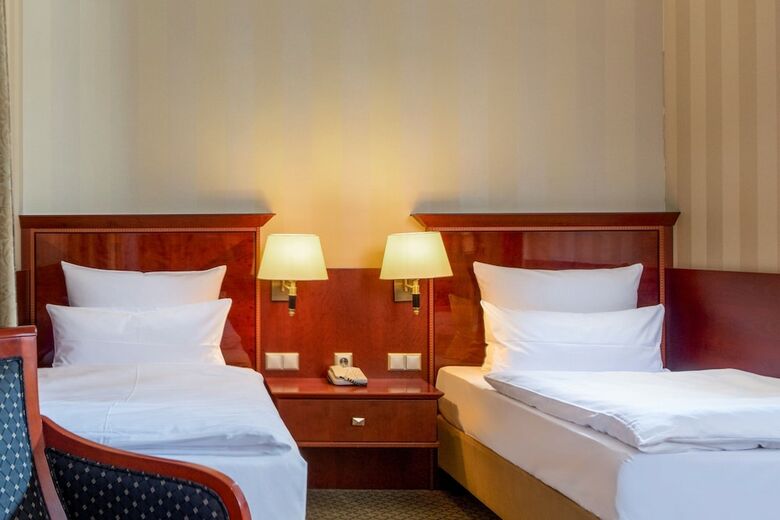 Maritim Hotel Berlin