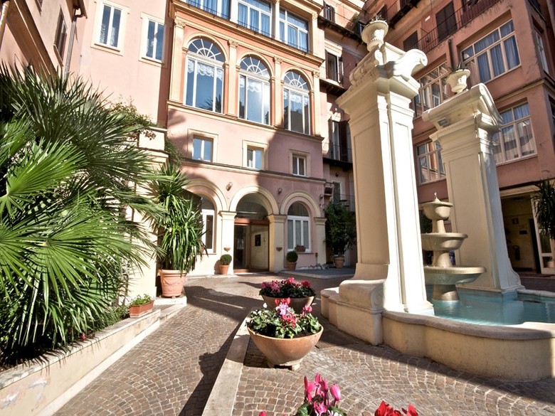 Hotel Domus Romana