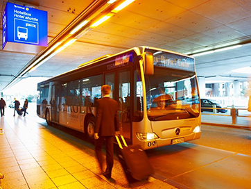 Steigenberger Airport Hotel