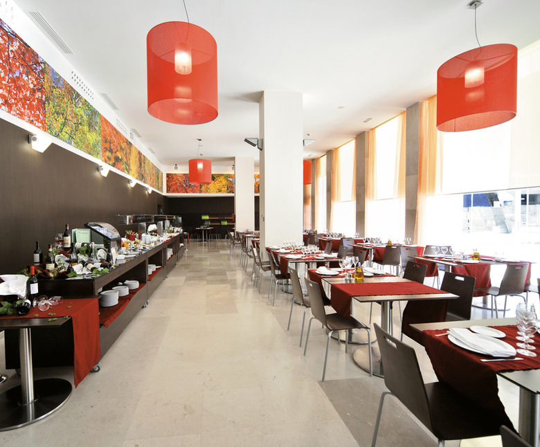 Hotel Occidental Madrid Este