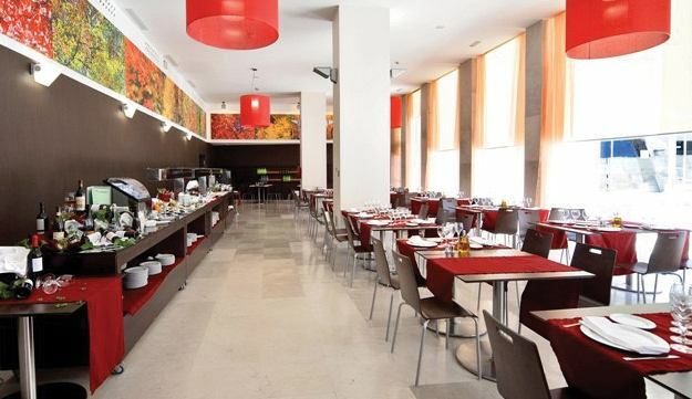Hotel Occidental Madrid Este