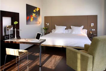 Hotel Occidental Madrid Este