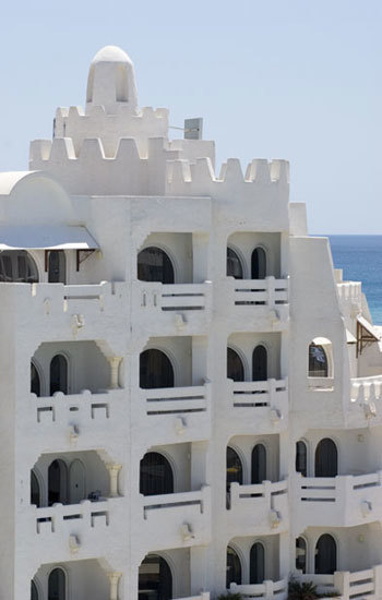 Hotel Lella Baya & Thalasso