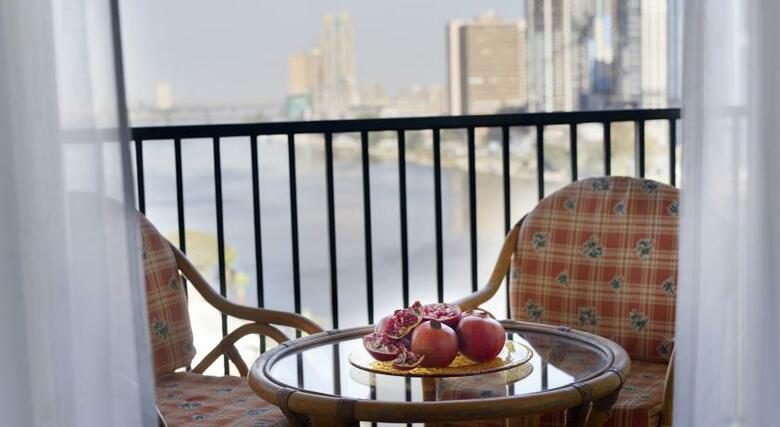 Cairo Marriott Hotel & Omar Khayyam Casino