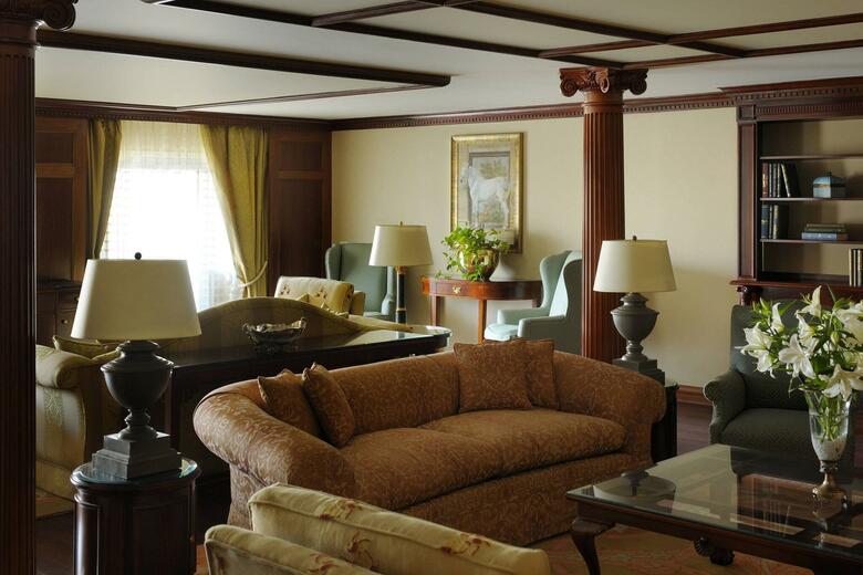 Cairo Marriott Hotel & Omar Khayyam Casino