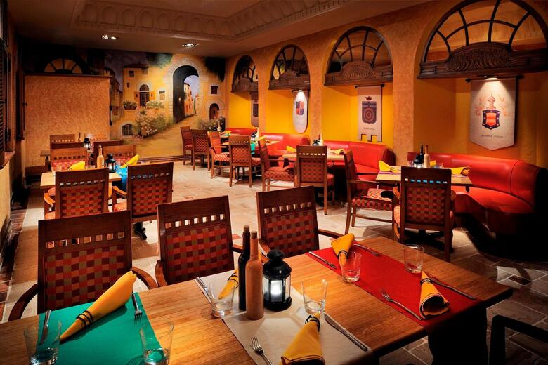 Cairo Marriott Hotel & Omar Khayyam Casino