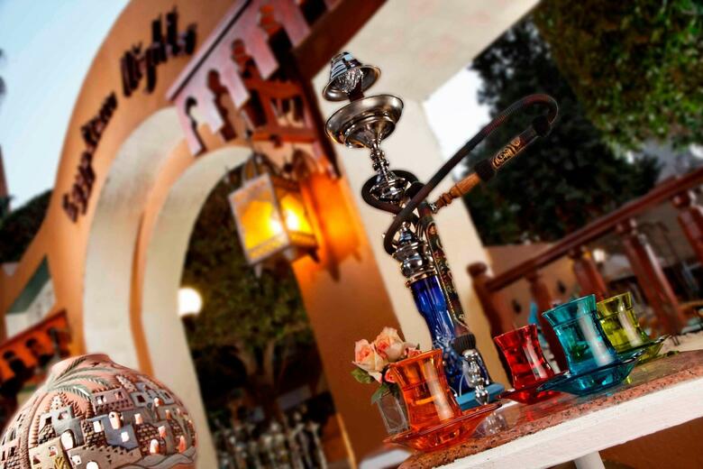 Cairo Marriott Hotel & Omar Khayyam Casino