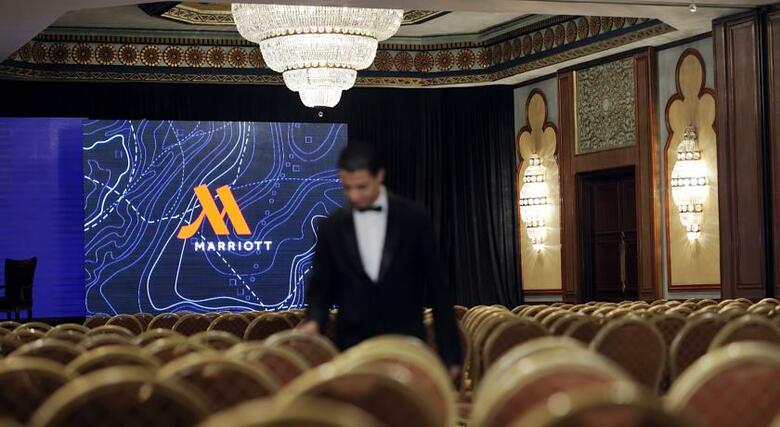 Cairo Marriott Hotel & Omar Khayyam Casino
