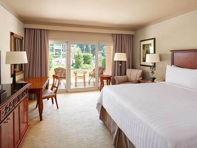 Cairo Marriott Hotel & Omar Khayyam Casino