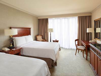Cairo Marriott Hotel & Omar Khayyam Casino