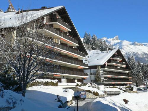 Apartment Marigny Andolla Crans Montana