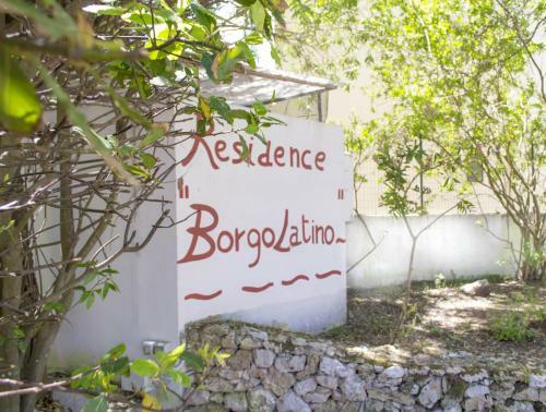Apartamento Residence Borgo Latino