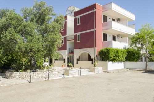Apartamento Residence Borgo Latino