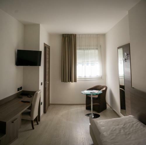 Hotel Garn� Villa Fontana