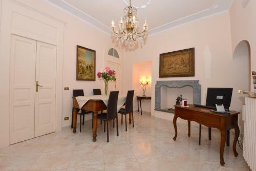 Bed & Breakfast Borgo Antico Santa Lucia