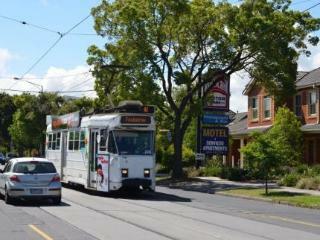 Aparthotel Footscray Motor Inn And Serviced Apartments