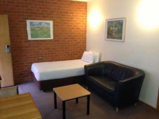 Aparthotel Footscray Motor Inn And Serviced Apartments