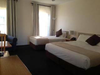 Aparthotel Footscray Motor Inn And Serviced Apartments