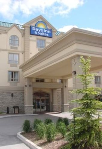 Hotel Days Inn & Suites Collingwood