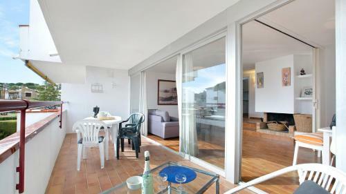 Apartamento Calella Park 15-a 1a