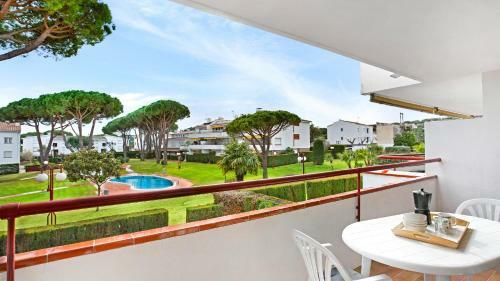 Apartamento Calella Park 15-a 1a