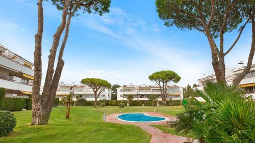 Apartamento Calella Park 15-a 1a