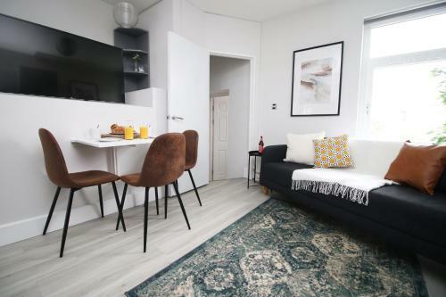 Apartamento Treharris Street 2 By T? Sa - Modern 2 Bed