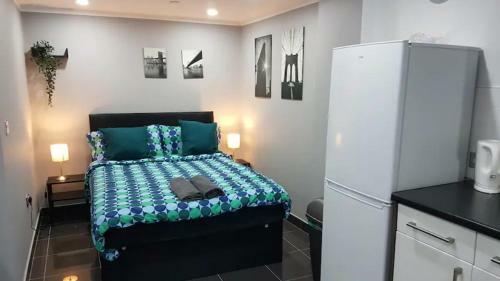 Apartamento Studio, Up To 4 People, City Center Location