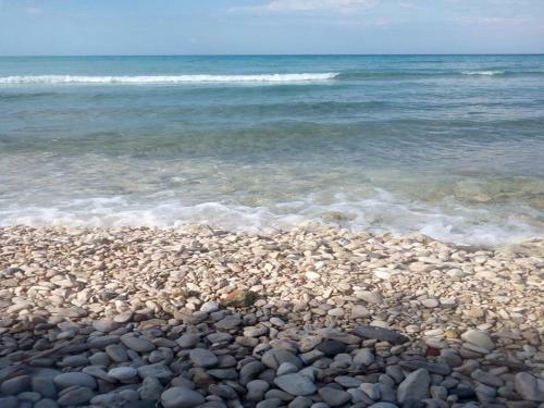 Pelagion II Sea Coral - Beachfront Holiday Home