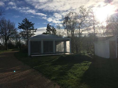 Safaritent Glamping Tent Nabij Sint Maartenszee