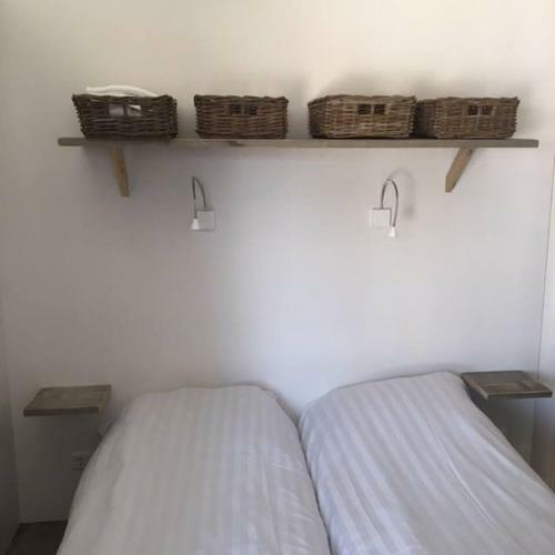 Safaritent Glamping Tent Nabij Sint Maartenszee