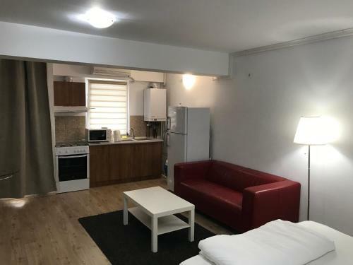 Luxury Radox Apartment Airport Bucharest