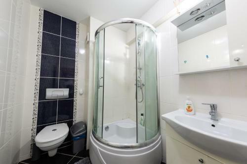 Luxury Radox Apartment Airport Bucharest
