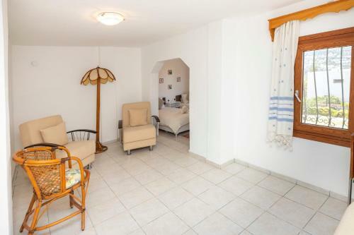 Triplex Villa With An Amazing View In Bodrum