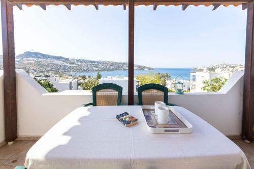 Triplex Villa With An Amazing View In Bodrum