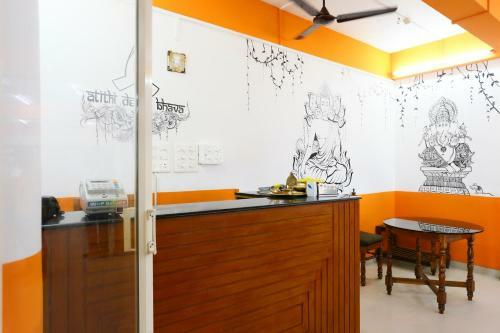 Hotel Oyo 65917 Shri Krishna