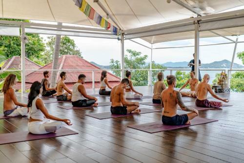 Hotel Vikasa Yoga Retreat