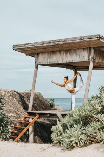 Hotel Vikasa Yoga Retreat