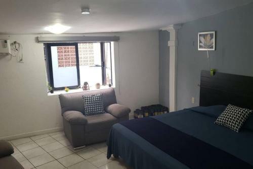 Apartamento C�modo Departamento Con Todos Los Servicios