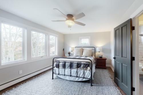 Fraser River Retreat