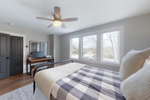 Fraser River Retreat