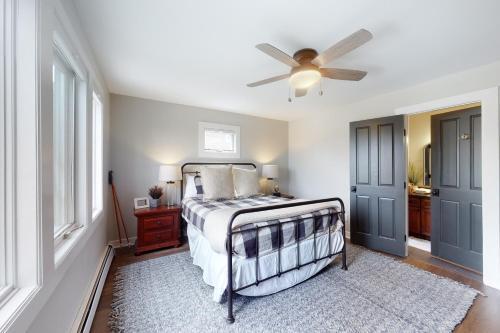 Fraser River Retreat