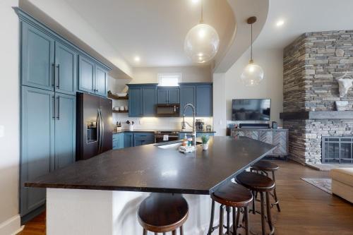 Fraser River Retreat