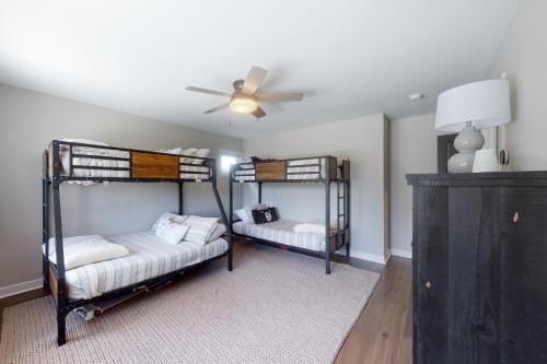 Fraser River Retreat