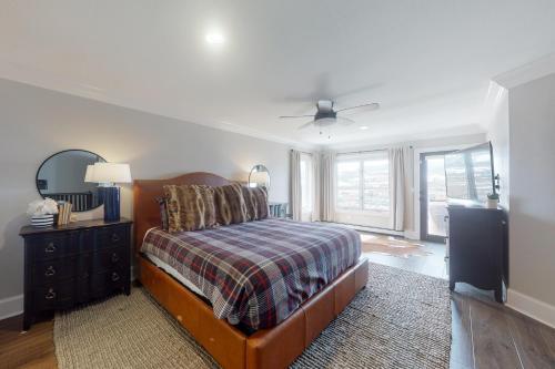 Fraser River Retreat