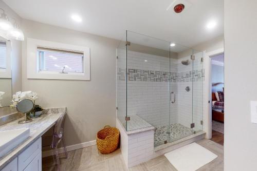 Fraser River Retreat